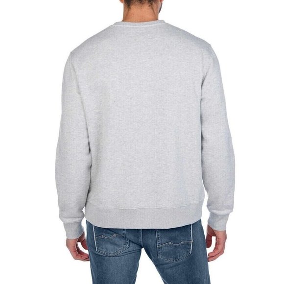 Kirkland Signature Unisex Branded Logo Crewneck Pullover NWT - Picture 3 of 5